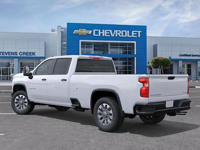 New 2026 Chevrolet Silverado 2500 Custom Crew Cab for sale #TF149620 - photo 2