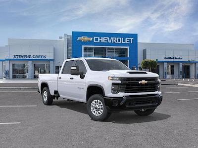 New 2026 Chevrolet Silverado 2500 Work Truck Crew Cab for sale #TF173254 - photo 1