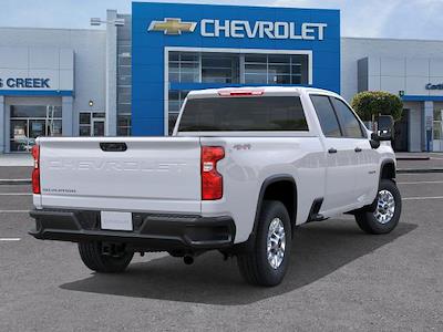 2026 Chevrolet Silverado 2500 Crew Cab SRW 4WD Pickup for sale #TF173254 - photo 2
