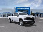 New 2026 Chevrolet Silverado 2500 Work Truck Crew Cab for sale #TF173254 - photo 1