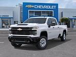 New 2026 Chevrolet Silverado 2500 Work Truck Crew Cab for sale #TF173254 - photo 6