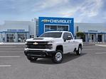 New 2026 Chevrolet Silverado 2500 Work Truck Crew Cab for sale #TF173254 - photo 8