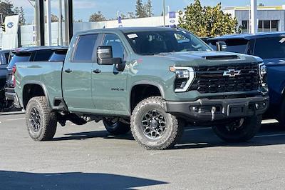 New 2026 Chevrolet Silverado 2500 ZR2 Crew Cab for sale #TF175767 - photo 2