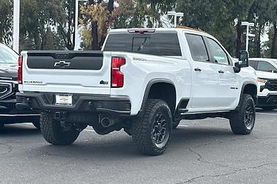New 2026 Chevrolet Silverado 2500 ZR2 Crew Cab for sale #TF184942 - photo 2