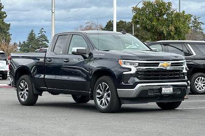 Used 2024 Chevrolet Silverado 1500 LT Double Cab for sale #TF185006A - photo 2