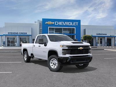 New 2026 Chevrolet Silverado 3500 Work Truck Double Cab for sale #TF192074 - photo 1
