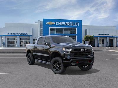 2026 Chevrolet Silverado 1500 Crew Cab 4WD Pickup for sale #TG117656T - photo 1