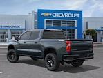 New 2026 Chevrolet Silverado 1500 Custom Crew Cab for sale #TG152521 - photo 4