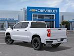 New 2026 Chevrolet Silverado 1500 Custom Crew Cab for sale #TG153968 - photo 3