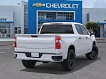 New 2026 Chevrolet Silverado 1500 Custom Crew Cab for sale #TG153968 - photo 4