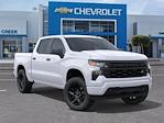 New 2026 Chevrolet Silverado 1500 Custom Crew Cab for sale #TG153968 - photo 7