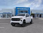 New 2026 Chevrolet Silverado 1500 Custom Crew Cab for sale #TG153968 - photo 8