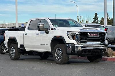 Used 2024 GMC Sierra 2500 SLT Crew Cab for sale #TG164477B - photo 2