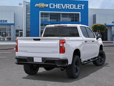 New 2026 Chevrolet Silverado 1500 Custom Crew Cab for sale #TG166089 - photo 2