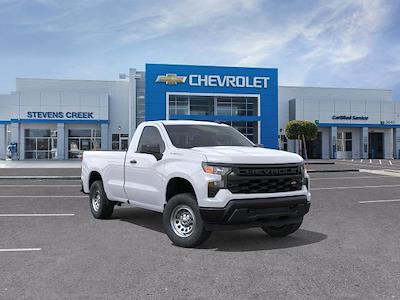 New 2026 Chevrolet Silverado 1500 Work Truck Regular Cab for sale #TG168140 - photo 1