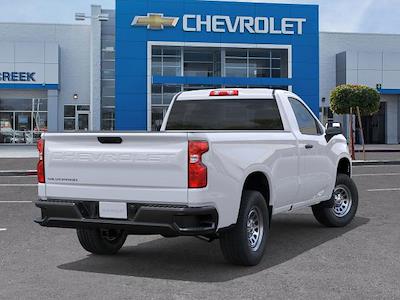New 2026 Chevrolet Silverado 1500 Work Truck Regular Cab for sale #TG168140 - photo 2