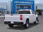 New 2026 Chevrolet Silverado 1500 Work Truck Regular Cab for sale #TG168140 - photo 4