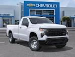 New 2026 Chevrolet Silverado 1500 Work Truck Regular Cab for sale #TG168140 - photo 7