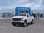 New 2026 Chevrolet Silverado 1500 Work Truck Regular Cab for sale #TG168140 - photo 8