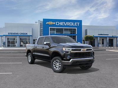 2026 Chevrolet Silverado 1500 Crew Cab 4WD Pickup for sale #TG178076 - photo 1