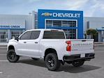 New 2026 Chevrolet Silverado 1500 Custom Crew Cab for sale #TG189371 - photo 4
