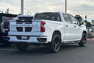 Used 2023 Chevrolet Silverado 1500 Custom Crew Cab for sale #TG189371A - photo 2