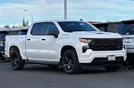 Used 2023 Chevrolet Silverado 1500 Custom Crew Cab for sale #TG189371A - photo 2
