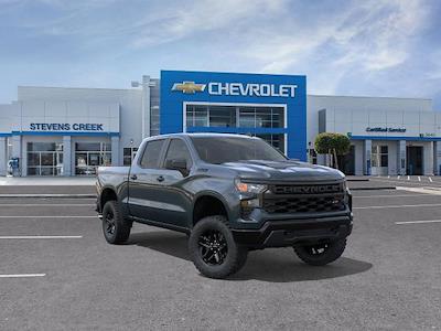 New 2026 Chevrolet Silverado 1500 Custom Crew Cab for sale #TG189926 - photo 1