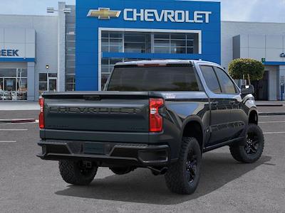 New 2026 Chevrolet Silverado 1500 Custom Crew Cab for sale #TG189926 - photo 2