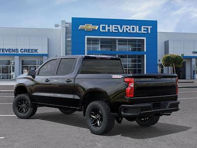 New 2026 Chevrolet Silverado 1500 Custom Crew Cab for sale #TG189962 - photo 2