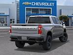 New 2026 Chevrolet Silverado 1500 Custom Crew Cab for sale #TG190100 - photo 4