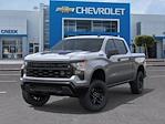 New 2026 Chevrolet Silverado 1500 Custom Crew Cab for sale #TG190100 - photo 6