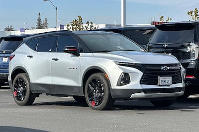 Used 2022 Chevrolet Blazer 2LT for sale #TG190100A - photo 2