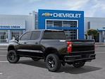 New 2026 Chevrolet Silverado 1500 Custom Crew Cab for sale #TG190344 - photo 3