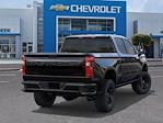New 2026 Chevrolet Silverado 1500 Custom Crew Cab for sale #TG190344 - photo 4