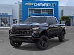 New 2026 Chevrolet Silverado 1500 Custom Crew Cab for sale #TG190344 - photo 6