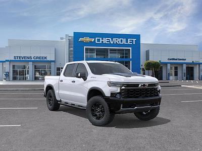 New 2026 Chevrolet Silverado 1500 ZR2 Crew Cab for sale #TG199290 - photo 1