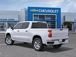 New 2026 Chevrolet Silverado 1500 Custom Crew Cab for sale #TG204000 - photo 3