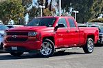Used 2018 Chevrolet Silverado 1500 Custom Double Cab for sale #TG211175T - photo 9