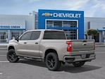 New 2026 Chevrolet Silverado 1500 Custom Crew Cab for sale #TG221169T - photo 3