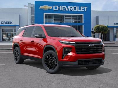 2026 Chevrolet Traverse FWD SUV for sale #TJ142700T - photo 1