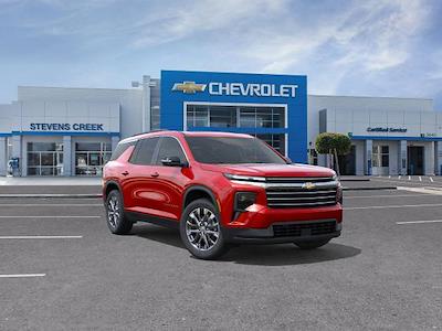 New 2026 Chevrolet Traverse LT for sale #TJ152694T - photo 1