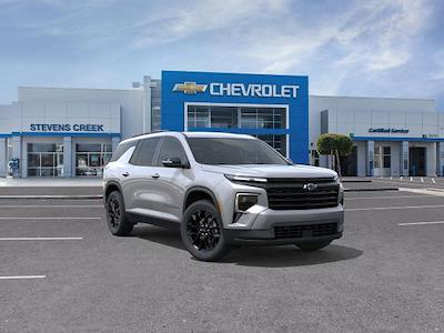 New 2026 Chevrolet Traverse LT for sale #TJ180825 - photo 1