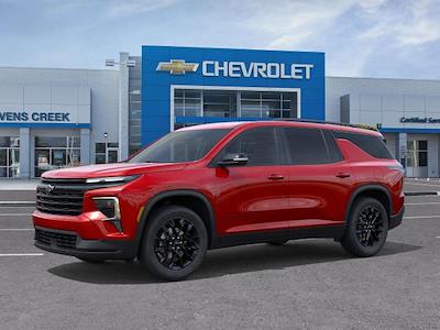 2026 Chevrolet Traverse AWD SUV for sale #TJ182636 - photo 1