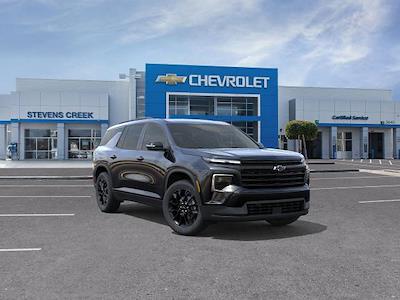 New 2026 Chevrolet Traverse LT for sale #TJ204525 - photo 1
