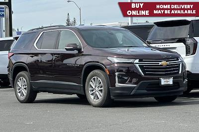 Used 2023 Chevrolet Traverse - photo 1