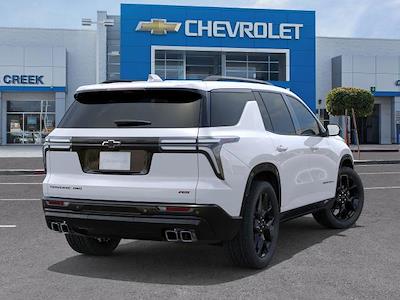 New 2026 Chevrolet Traverse RS for sale #TJ225023 - photo 2
