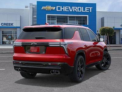 New 2026 Chevrolet Traverse - photo 1