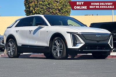 2024 Cadillac Lyriq AWD SUV for sale #TL104354A - photo 1