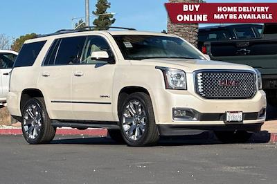 Used 2015 GMC Yukon Denali for sale #TR105571A - photo 1